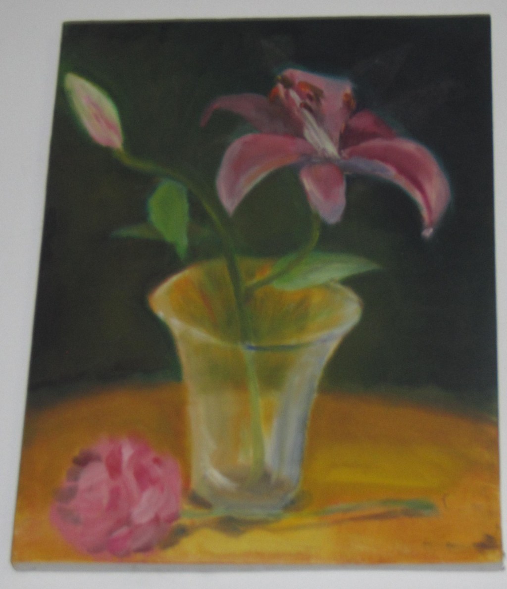 Still Life III&nbsp;(Unfinished)